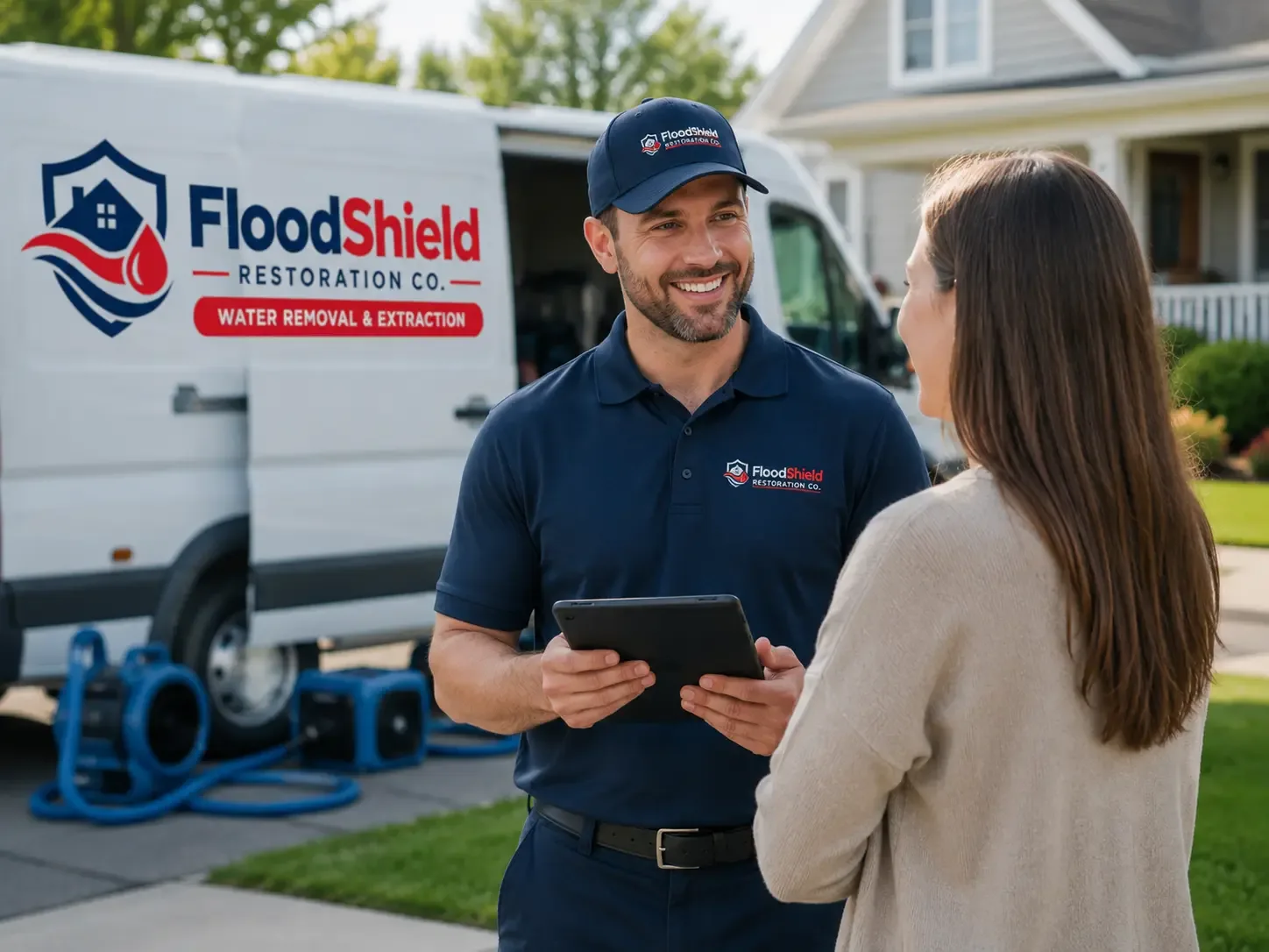 Flood Damage Restoration Sobieski, WI FAQs